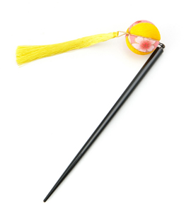 玉かんざし 一本軸 No.5ZC-1586-00