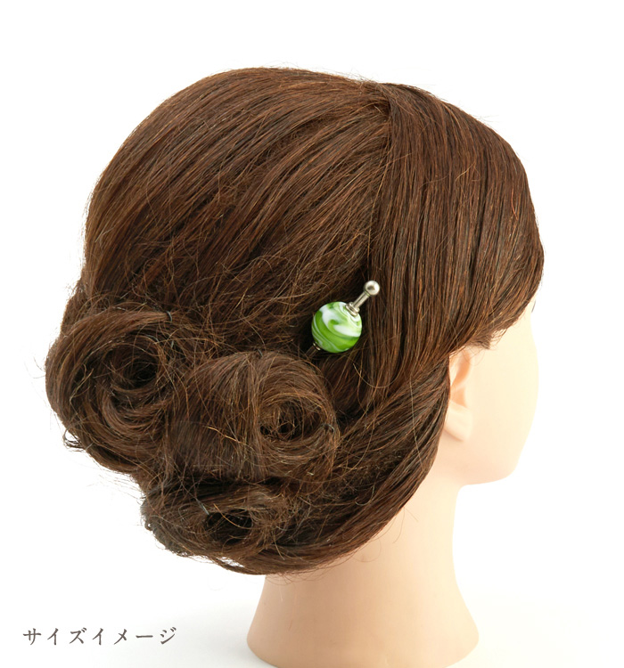 トンボ玉かんざし No.5ZC-1588-00_01