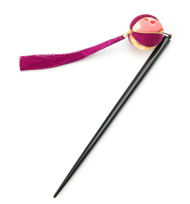 玉かんざし 一本軸 No.5ZC-1595-00