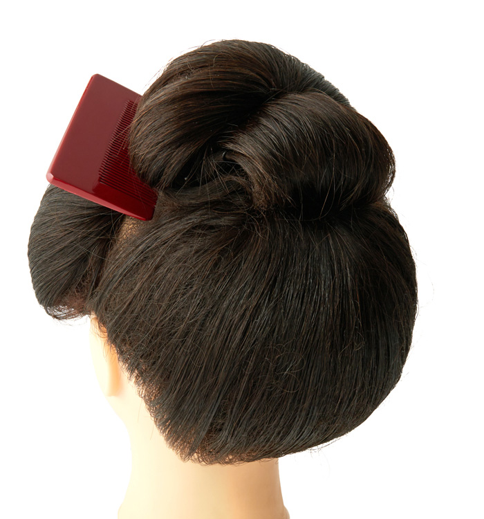 クラフト用パーツ 前櫛 かんざし No.5ZC-1650-10の通販｜きもの365