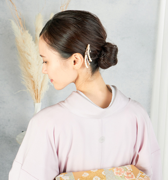 パールかんざし No.5ZC-1724-00-R