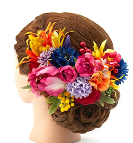 振袖・卒業袴用髪飾り No.5ZC-1732-00