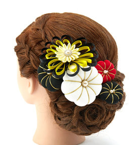 振袖・卒業袴用髪飾り No.5ZC-1734-00