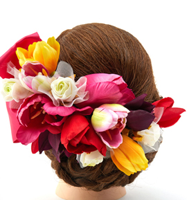 振袖・卒業袴用髪飾り No.5ZC-1735-00