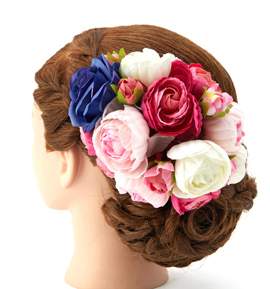 振袖・卒業袴用髪飾り No.5ZC-1738-00