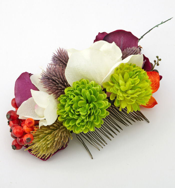 振袖・卒業袴用髪飾り No.5ZC-1743-00の通販｜きもの365