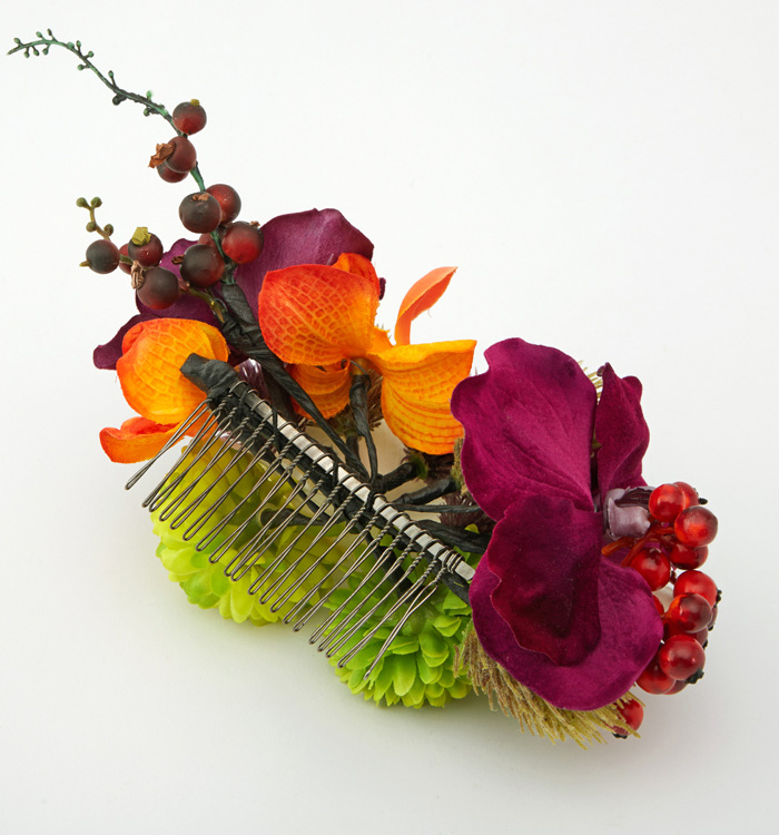 振袖・卒業袴用髪飾り No.5ZC-1743-00の通販｜きもの365