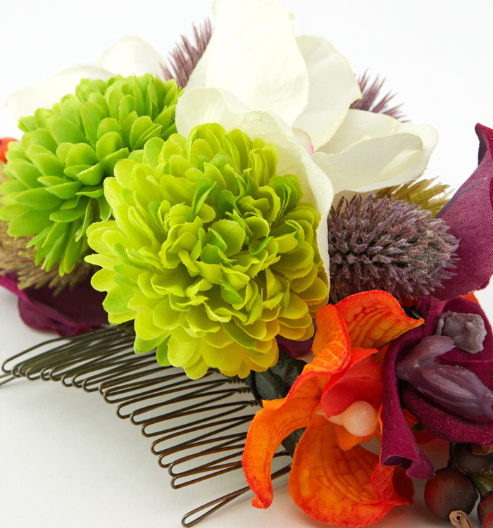 振袖・卒業袴用髪飾り No.5ZC-1743-00の通販｜きもの365