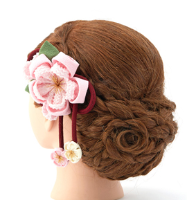 振袖・卒業袴用髪飾り No.5ZC-1750-00