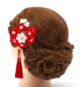 振袖・卒業袴用髪飾り No.5ZC-1751-00