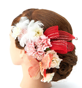 振袖・卒業袴用髪飾り No.5ZC-1752-00