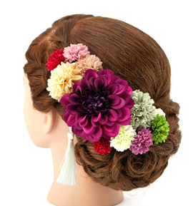 振袖・卒業袴用髪飾り No.5ZC-1760-00