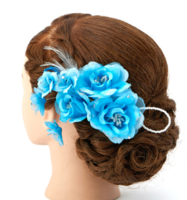 振袖・卒業袴用髪飾り No.5ZC-1782-00