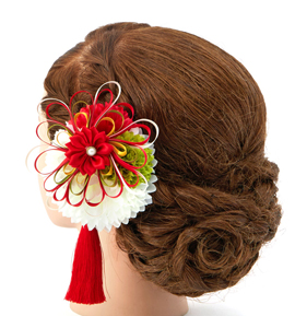 振袖・卒業袴用髪飾り No.5ZC-1788-00