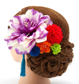 振袖・卒業袴用髪飾り No.5ZC-1796-00