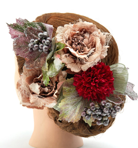 振袖・卒業袴用髪飾り No.5ZC-1799-00