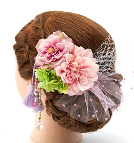 振袖・卒業袴用髪飾り No.5ZC-1803-00