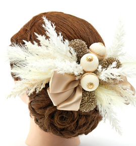 振袖・卒業袴用髪飾り No.5ZC-1808-00