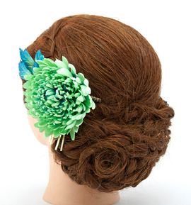 振袖・卒業袴用髪飾り No.5ZC-1814-00