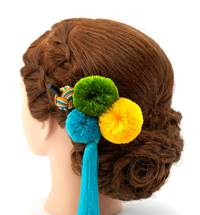 振袖・卒業袴用髪飾り No.5ZC-1821-00の通販｜きもの365