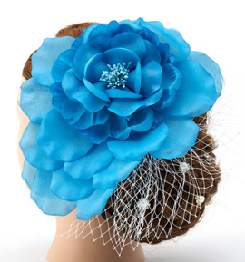 【訳有り品】振袖・卒業袴用髪飾り No.5ZC-1829-00