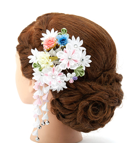 振袖・卒業袴用髪飾り No.5ZC-1844-00