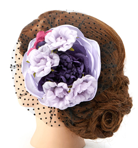 振袖・卒業袴用髪飾り No.5ZC-1849-00