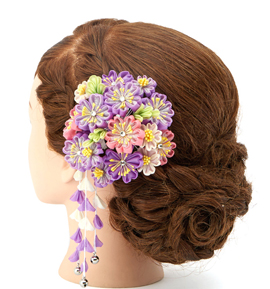 振袖・卒業袴用髪飾り No.5ZC-1856-00