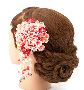 振袖・卒業袴用髪飾り No.5ZC-1857-00