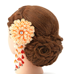 振袖・卒業袴用髪飾り No.5ZC-1862-00