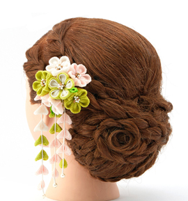 振袖・卒業袴用髪飾り No.5ZC-1864-00