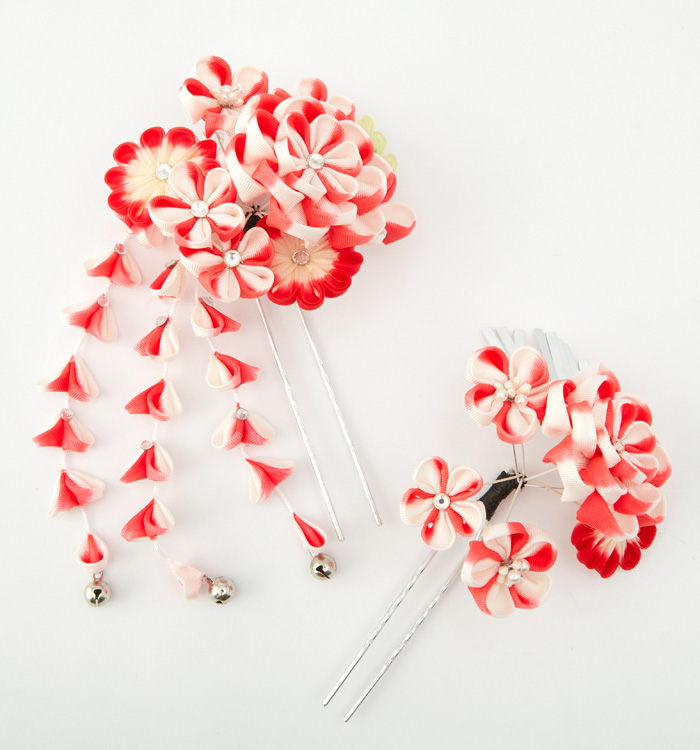 着物用髪飾り 振袖・卒業袴用髪飾り No.5ZC-1865-00の通販｜きもの365