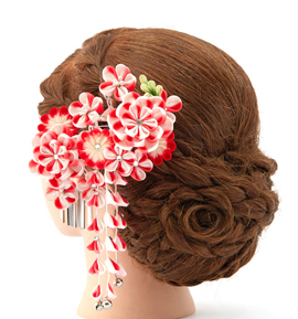 振袖・卒業袴用髪飾り No.5ZC-1865-00