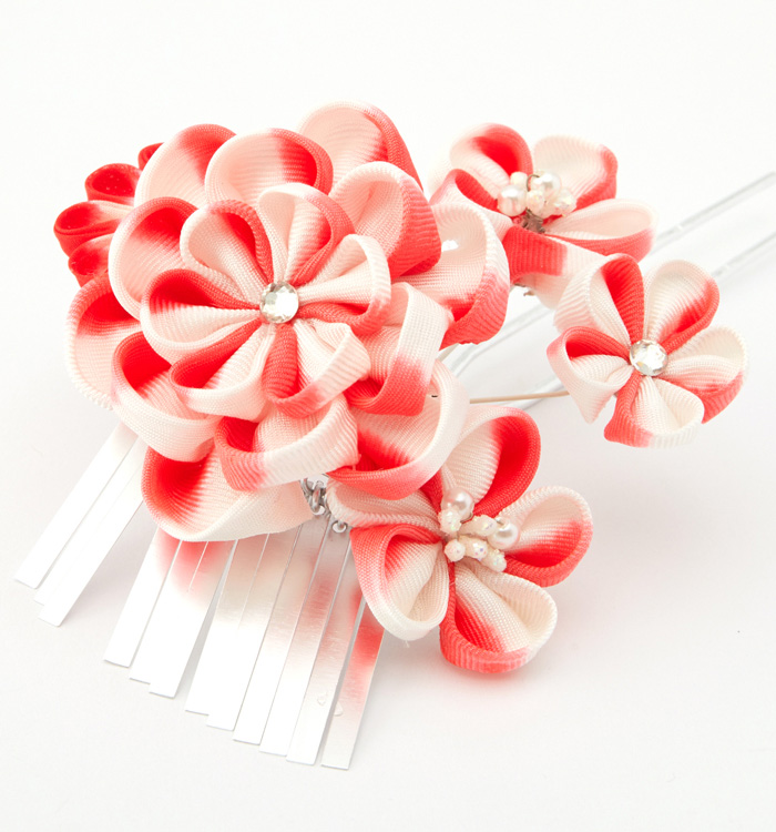 振袖・卒業袴用髪飾り No.5ZC-1865-00の通販｜きもの365