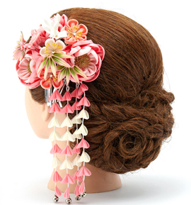 振袖・卒業袴用髪飾り No.5ZC-1867-00