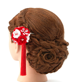 振袖・卒業袴用髪飾り No.5ZC-1868-00