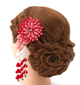 振袖・卒業袴用髪飾り No.5ZC-1870-00