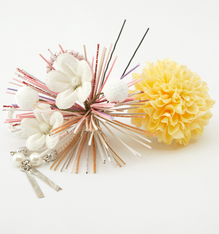 七五三（子ども）用髪飾り No.5ZC-1887-00の通販｜きもの365