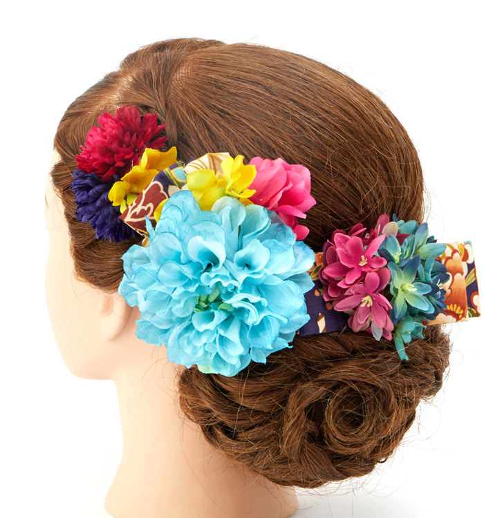 振袖・卒業袴用髪飾り No.5ZC-1892-00