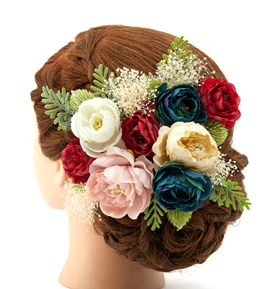 振袖・卒業袴用髪飾り No.5ZC-1900-00