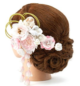 振袖・卒業袴用髪飾り No.5ZC-1908-00