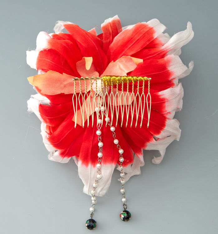 振袖・卒業袴用髪飾り No.5ZC-1915-00の通販｜きもの365