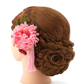 振袖・卒業袴用髪飾り No.5ZC-1916-00