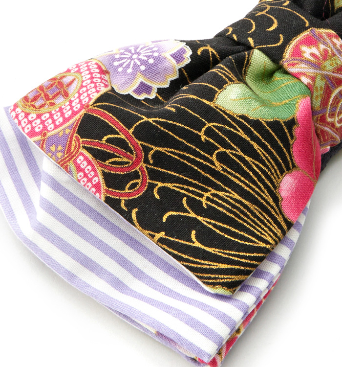 卒業袴・振袖用 リボン髪飾り No.5ZC-1932-00_03