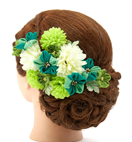 振袖・卒業袴用髪飾り No.5ZC-1976-00