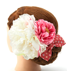 振袖・卒業袴用髪飾り No.5ZC-1981-00