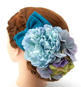 振袖・卒業袴用髪飾り No.5ZC-1983-00