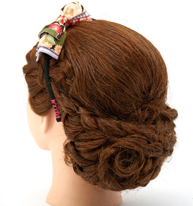 髪飾り No.5ZC-1991-00