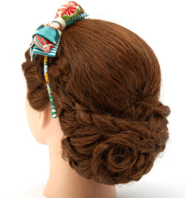 髪飾り No.5ZC-1993-00