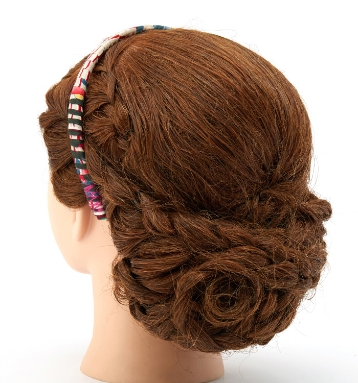 髪飾り No.5ZC-1999-00